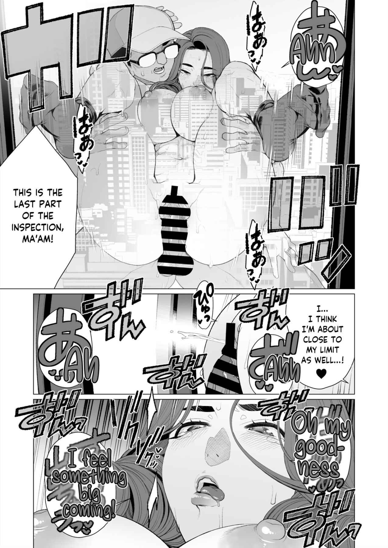 Hentai Manga Comic-High Class Madam Needs a Fix-Read-21
